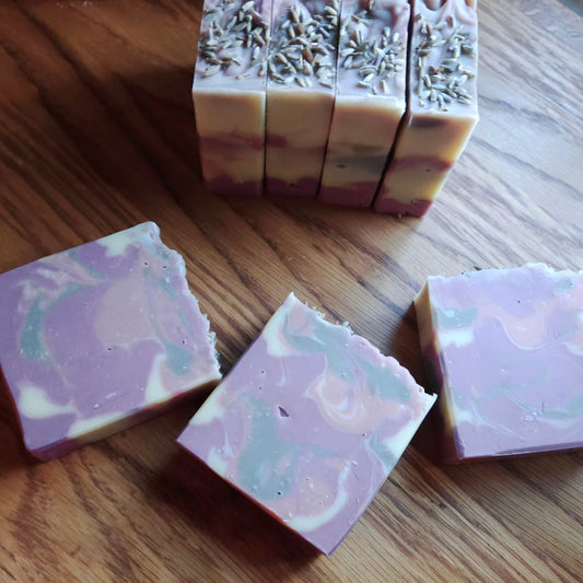 Lavendarium Cold Process Soap